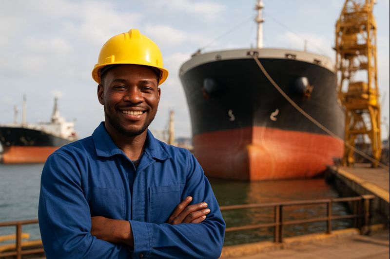 marine engineer